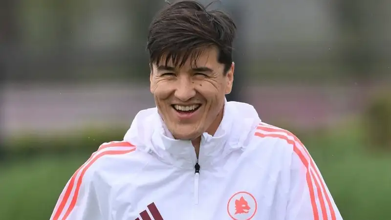 Капитан сборной Узбекистана помог "Роме" одержать победу в матче Серии А