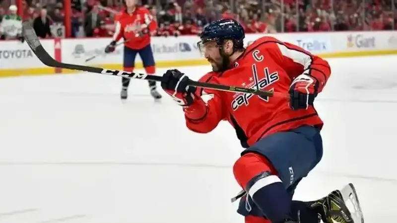 Александр Овечкин