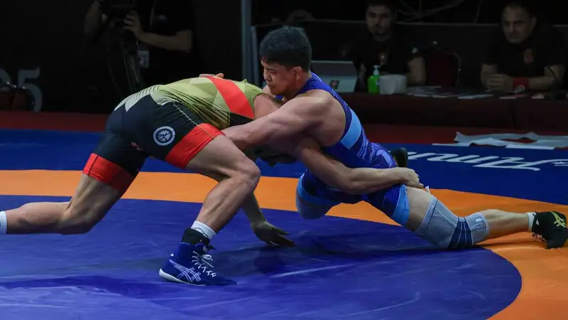 Вот что он сказал после 1:7