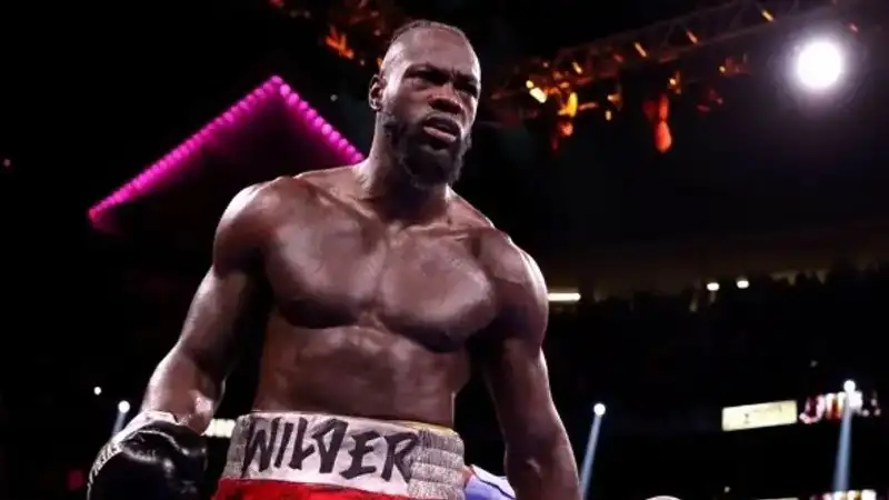 Деонтей Уайлдер 