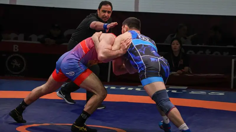 Призёры чемпионата Азии из Казахстана прокомментировали свой результат на континентальном топ-турнире