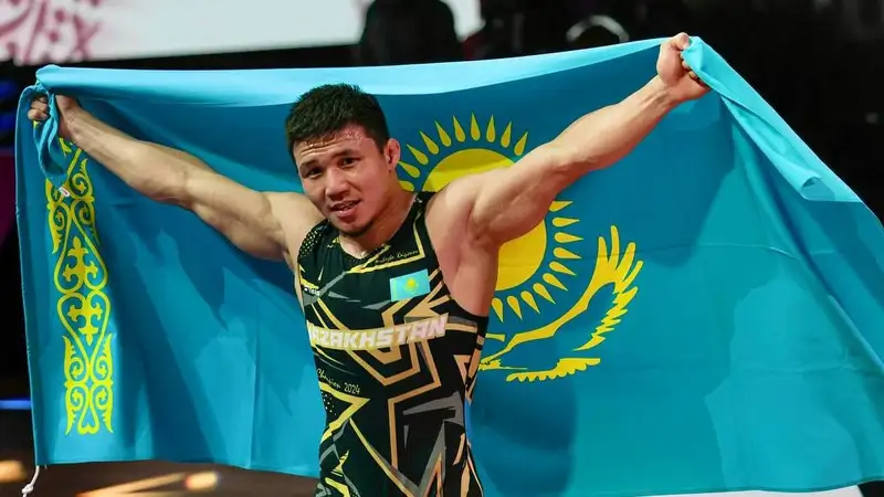 Нуркожа Кайпанов затащил нашу команду в ТОП-3