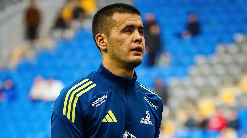 "Астана" разгромила "Жетысу" в матче КПЛ