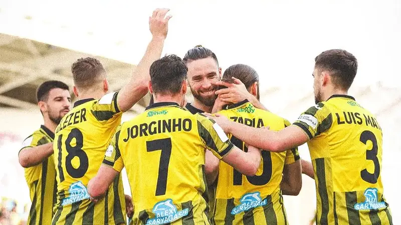 Как выглядит турнирная таблица КПЛ-2025 после трёх туров