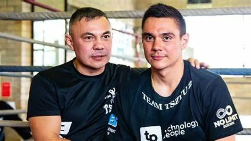 Косте Цзю запретили посещать бои сына 