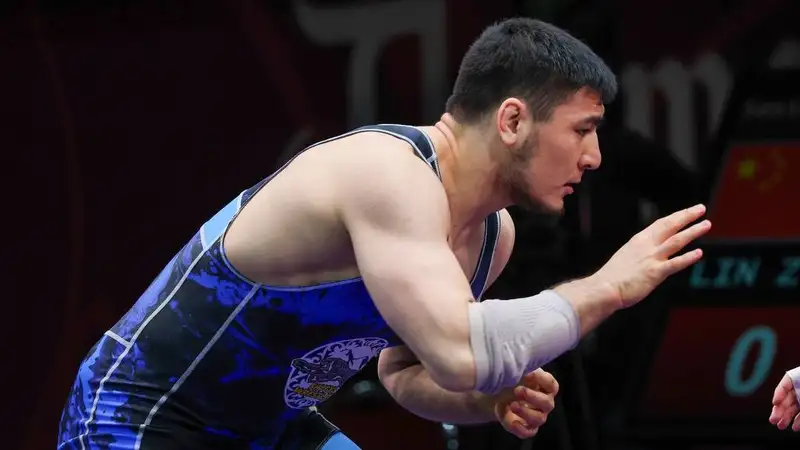 Азамат Даулетбеков