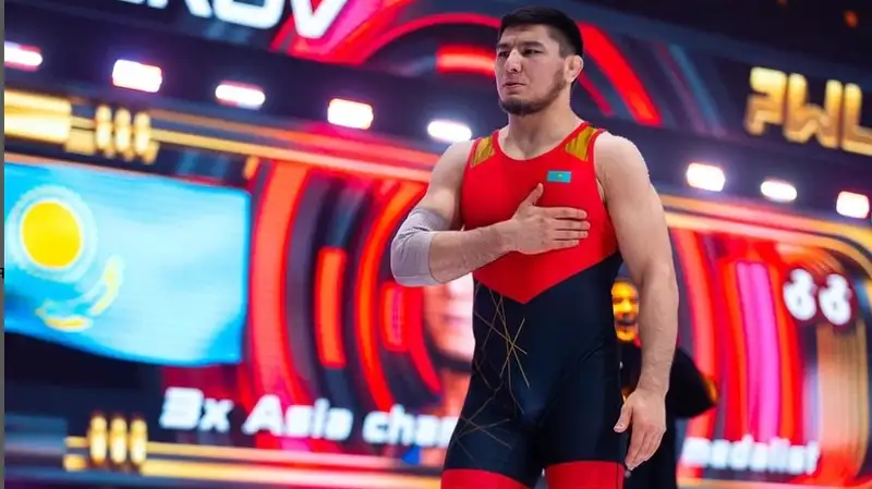 Даулетбеков проиграл полуфинал ЧА