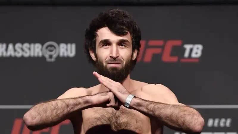 Фото: UFC