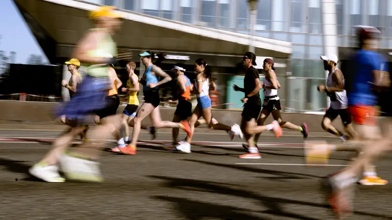 Бег, который объединяет: Almaty Half Marathon пройдет 20 апреля