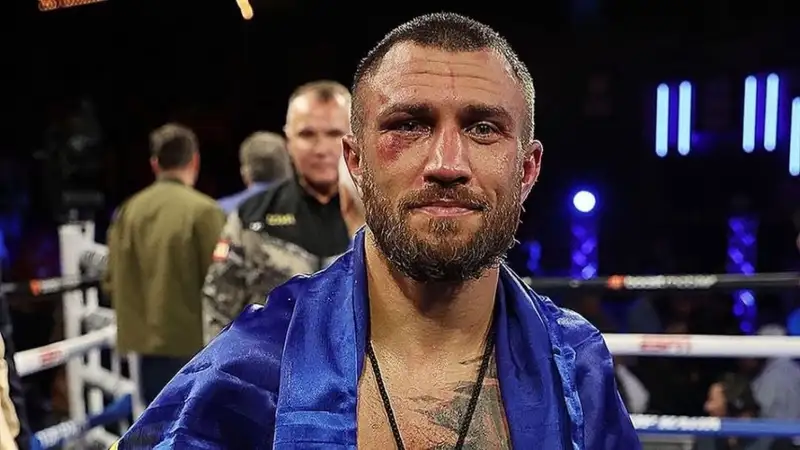 "У него серьёзные проблемы": промоутер Алимханулы высказался о возвращении Ломаченко