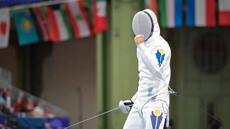 Сборная Казахстана по фехтованию провалилась на этапе Кубка мира