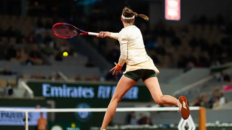 Рыбакина продолжает терять позиции и находится на грани вылета из ТОП-10