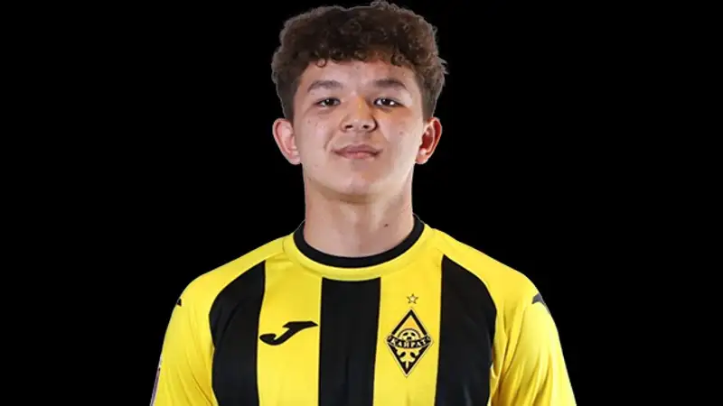 Орынбасар в ЦСКА