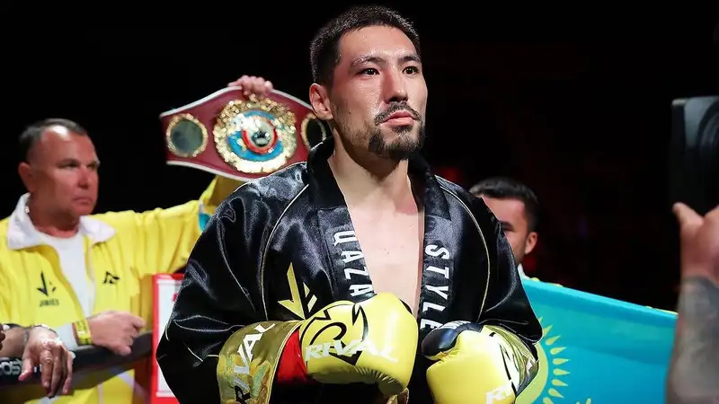 Жанибек Алимханулы