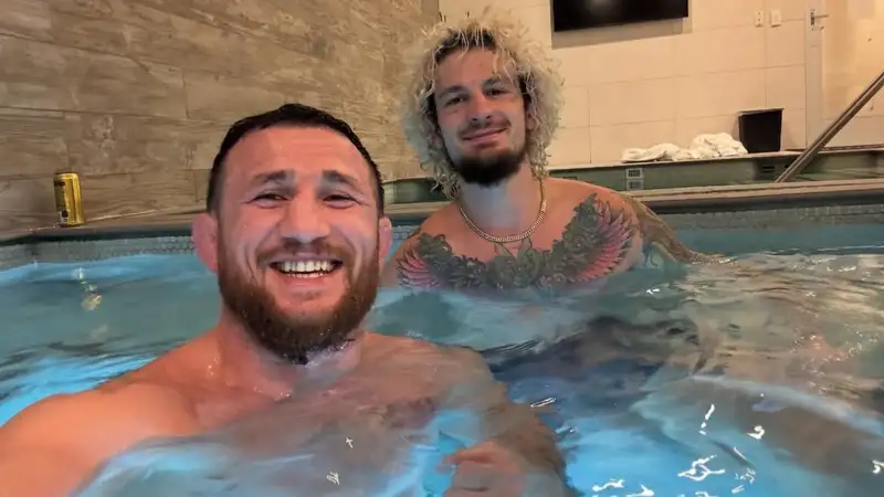 "Мне его жаль": Двалишвили высказался о предстоящем бое с О’Мэлли