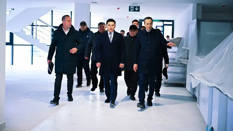 Университет спорта в Астане