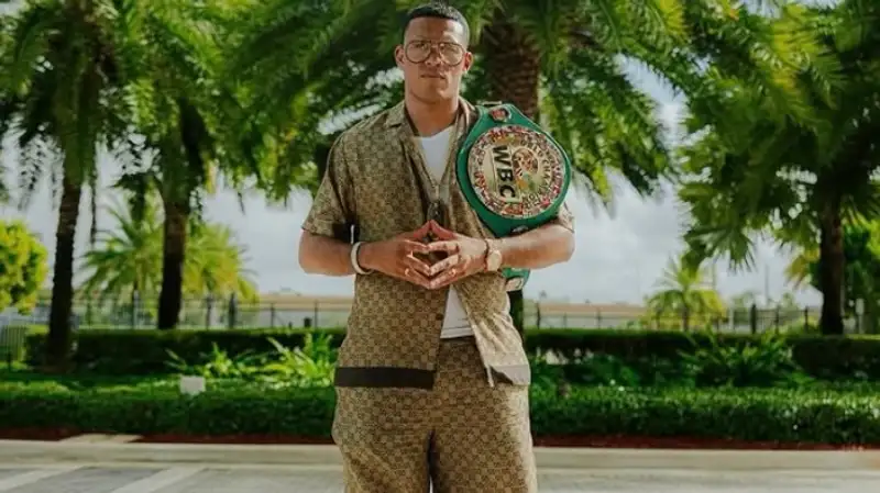 Бенавидес о титулах