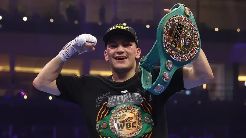 Чемпион WBC назвал победителя боя &quot;Канело&quot; – Кроуфорд