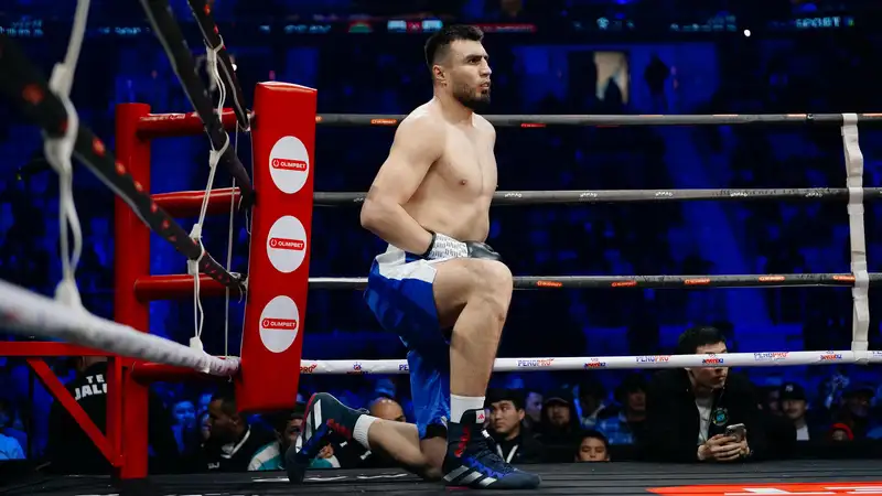 Баходира Джалолова "поставили на место" после шокирующего боя в Казахстане