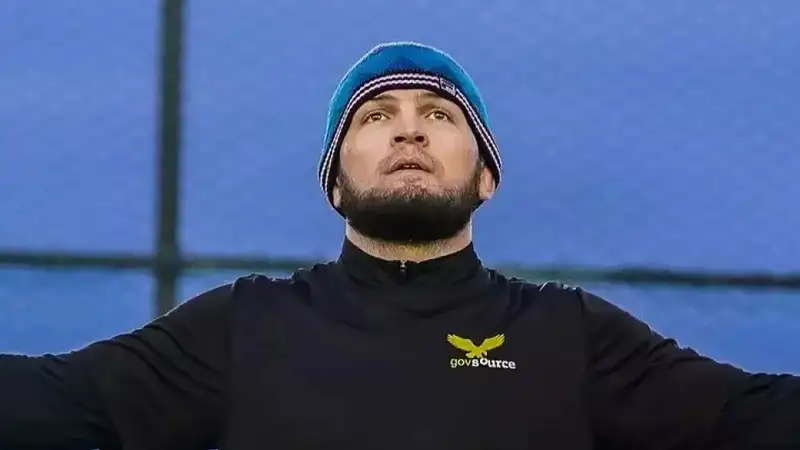 Фото: instagram/khabib_nurmagomedov