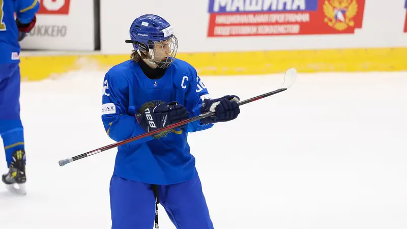 Определились спарринг-партнёры сборной Казахстана по хоккею перед чемпионатом мира