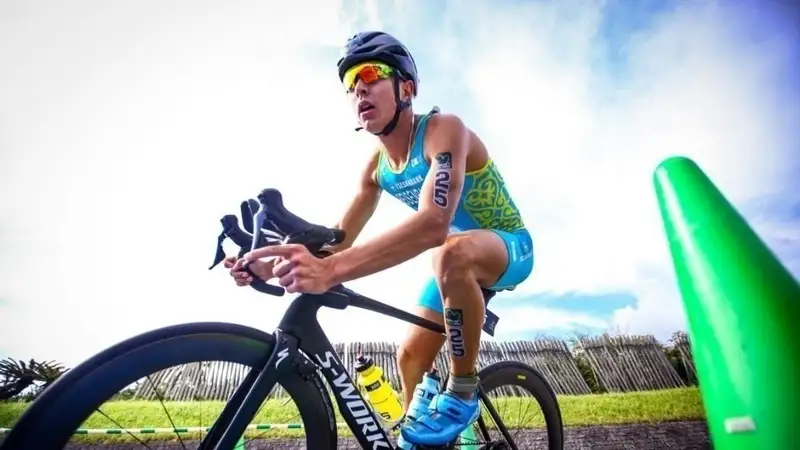 Cборная Казахстана бесславно выступила на чемпионате Азии по триатлону