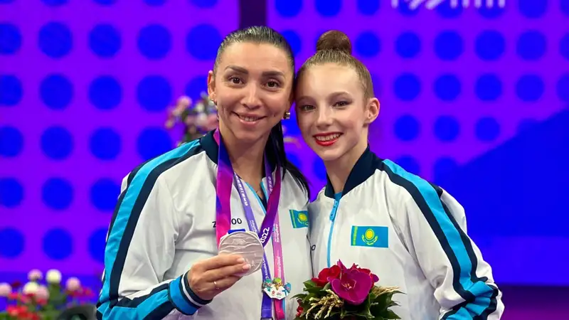 Назначена преемница Алии Юсуповой на посту главного тренера сборной Казахстана по художественной гимнастике