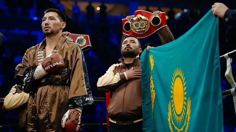 Жанибек Алимханулы