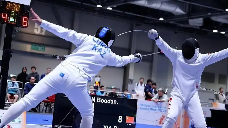 Объявлен состав сборной Казахстана на чемпионат мира