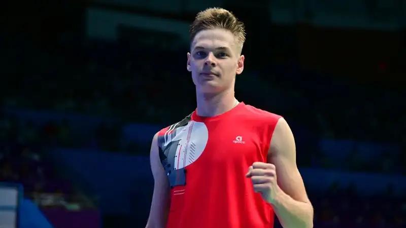 Казахстанец квалифицировался на чемпионат Азии