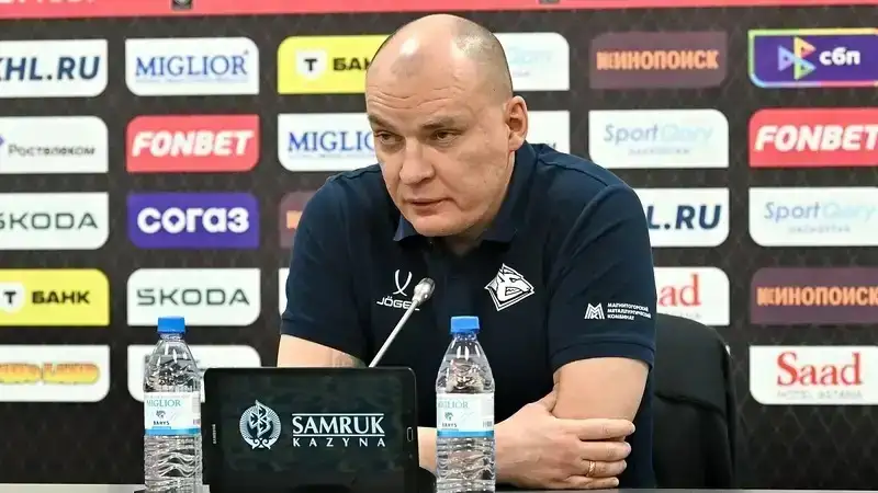 Клуб Михайлиса и Орехова может сменить главного тренера