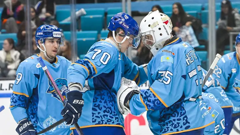 Казахстанские хоккеисты "Барыса" обратились к Токаеву после увольнения Оразбаева