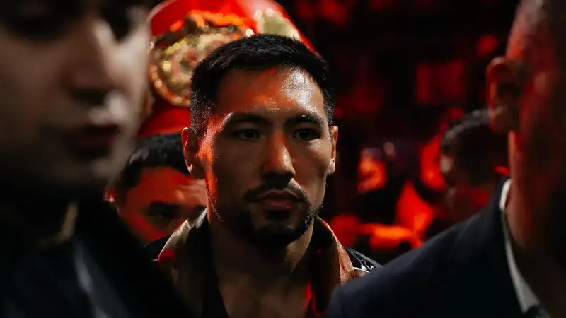 фото: Нургали Жумагазы