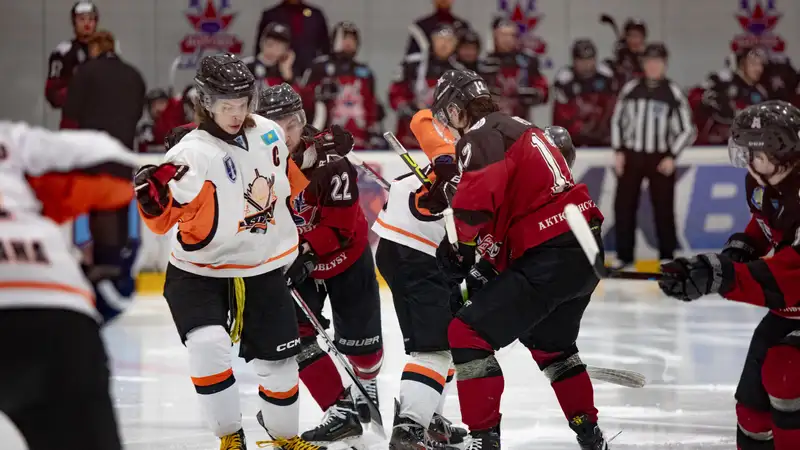 Первая игра финала чемпионата Казахстана осталась за "Астаной"