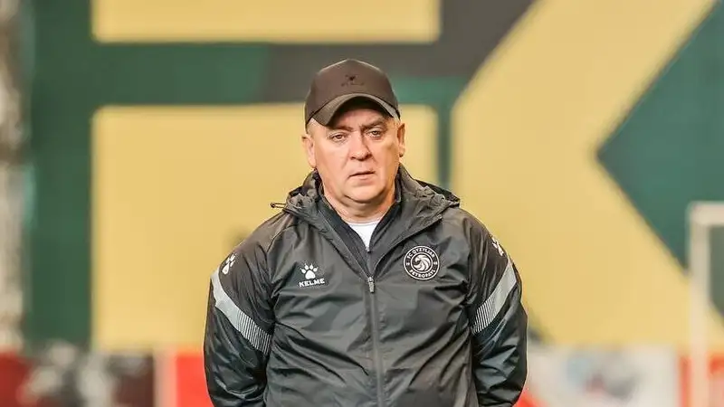 Фото: официальный сайт ФК "Кызылжар"