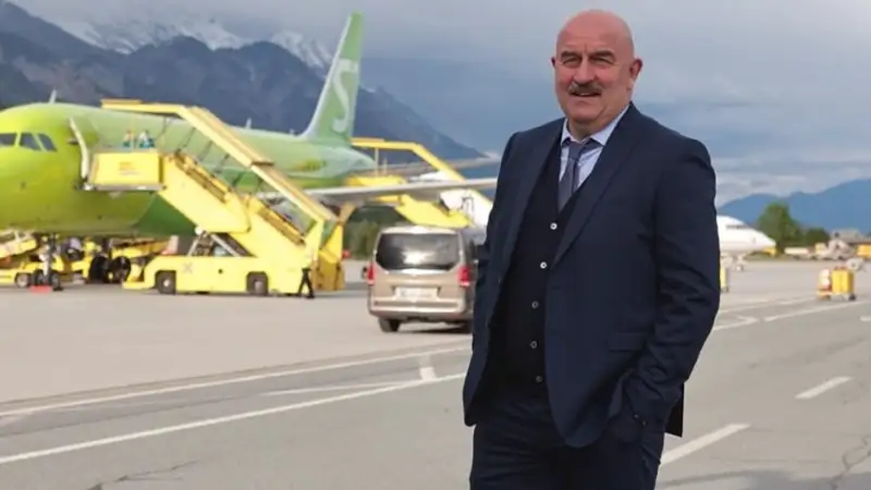 Черчесов без работы