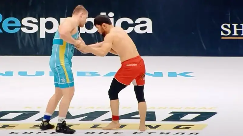 Nomad Wrestling 2 – турнир, который определит сильнейших