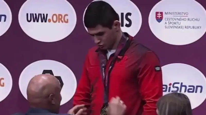 Фото: кадр из видео