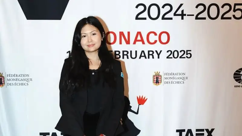 Лучшая шахматистка Казахстана входит в число сильнейших в мире