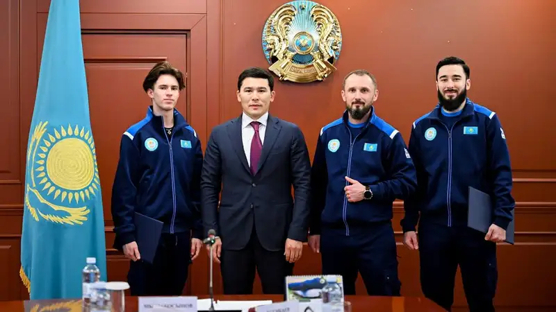 Зимники встретились с министром 