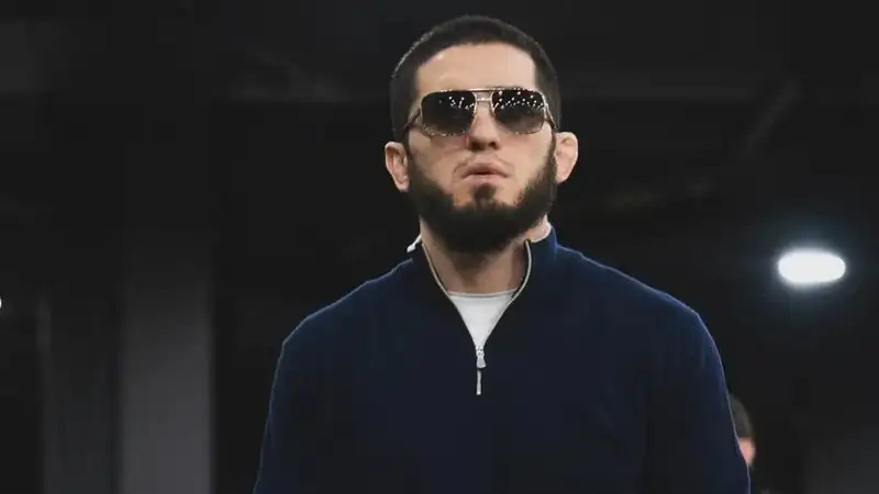 Фото: instagram/islam_makhachev