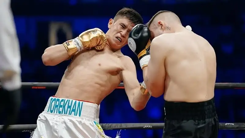 Торехан Сабырхан