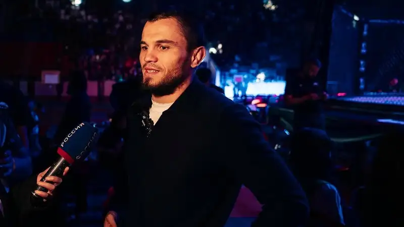 Умар Нурмагомедов