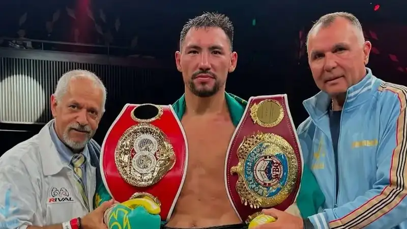 Фото: instagram/janibek_alimkhanuly