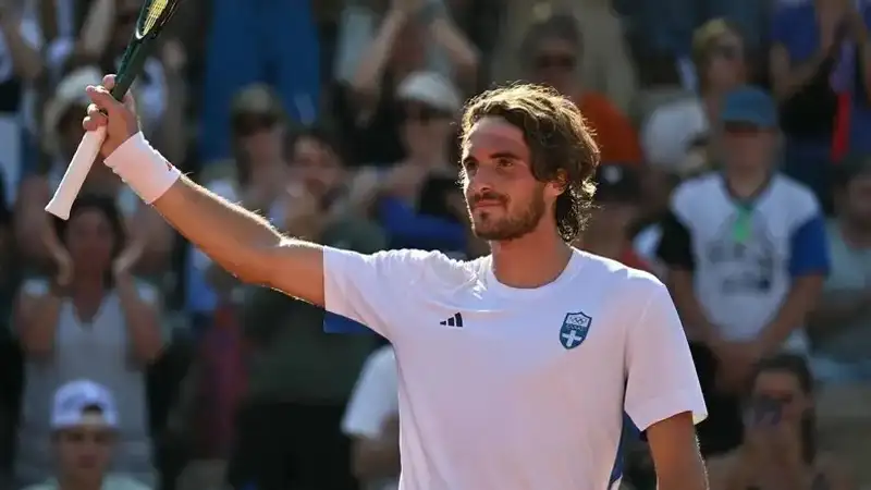 Стефанос Циципас 