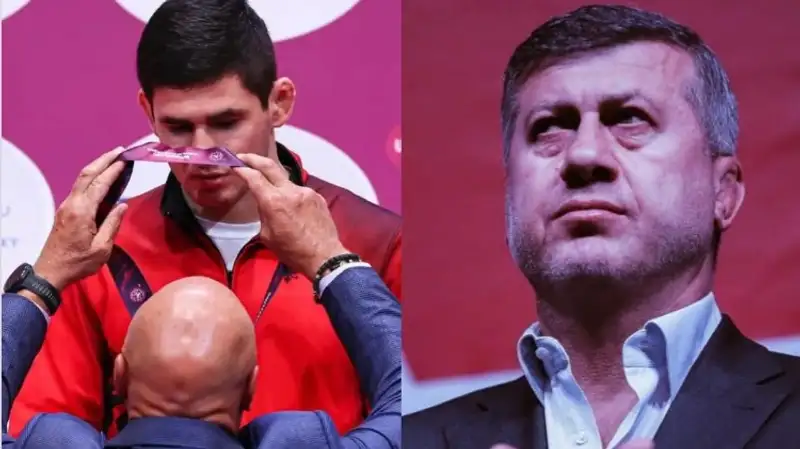 Конфликт на ЧЕ