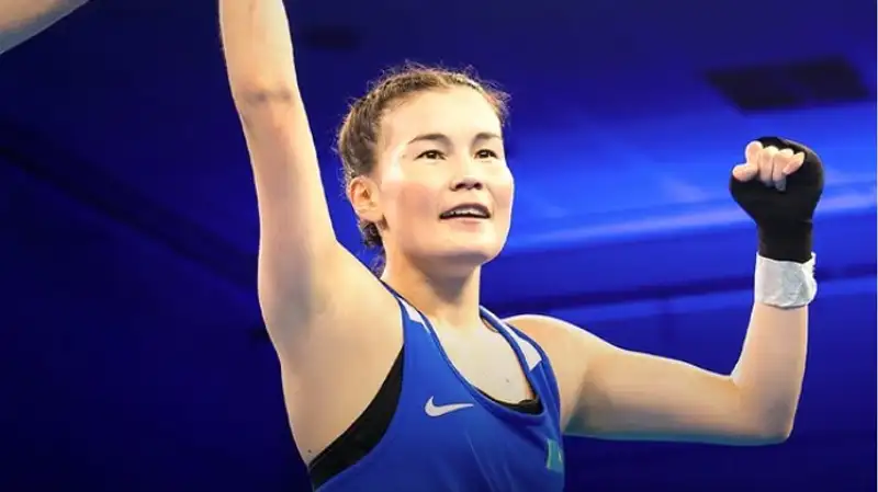 Женский бокс на ОИ добавили один вес