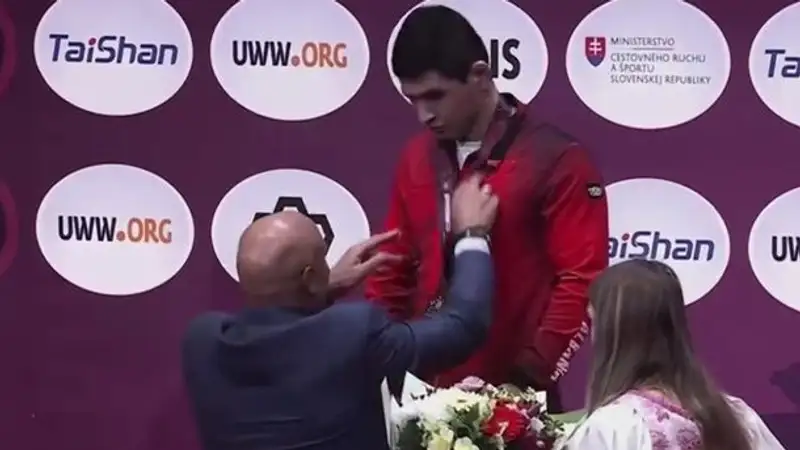 Фото: кадр из видео