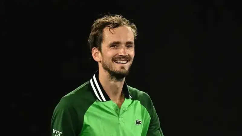 Даниил Медведев 