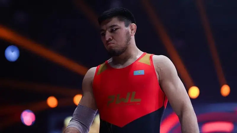 Азамат Даулетбеков